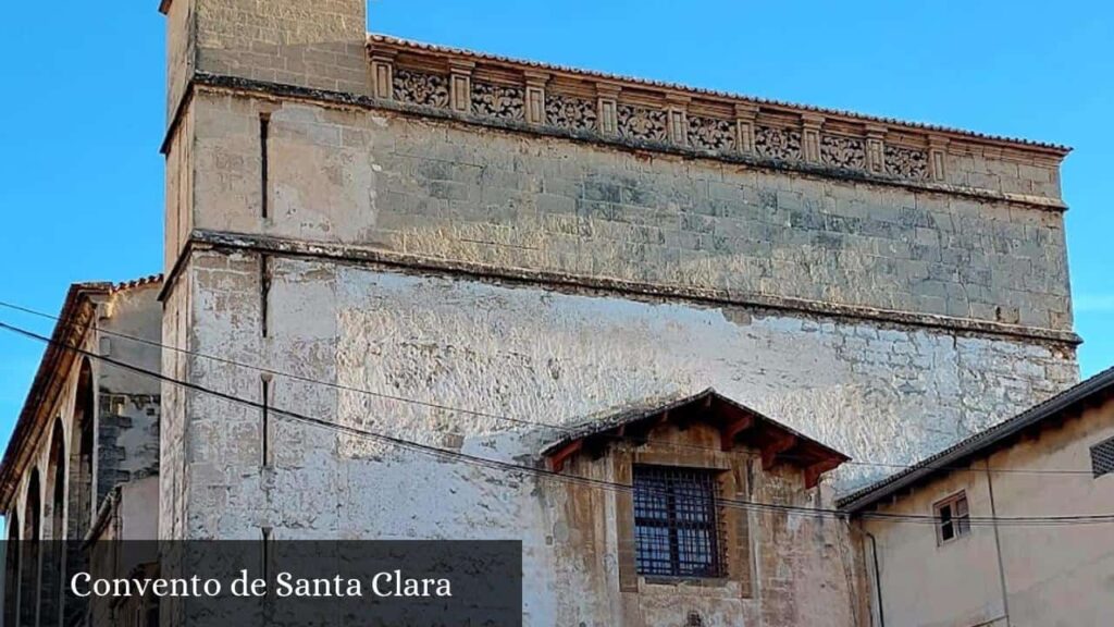 Convento de Santa Clara - Palma (Islas Baleares)