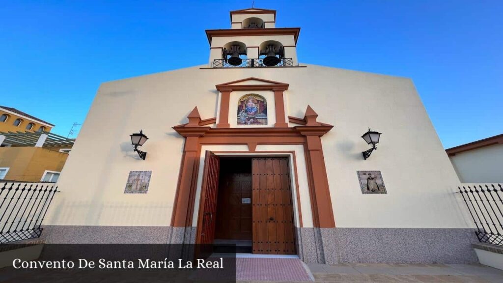 Convento de Santa María La Real - Bormujos (Andalucía)