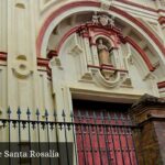 Convento de Santa Rosalía