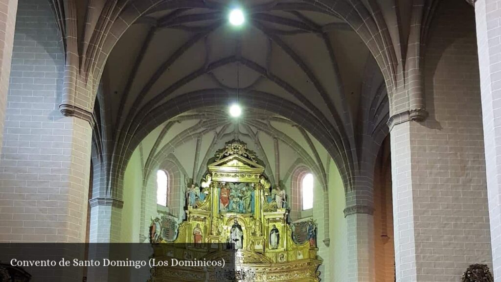 Convento de Santo Domingo - Pamplona (Navarra)