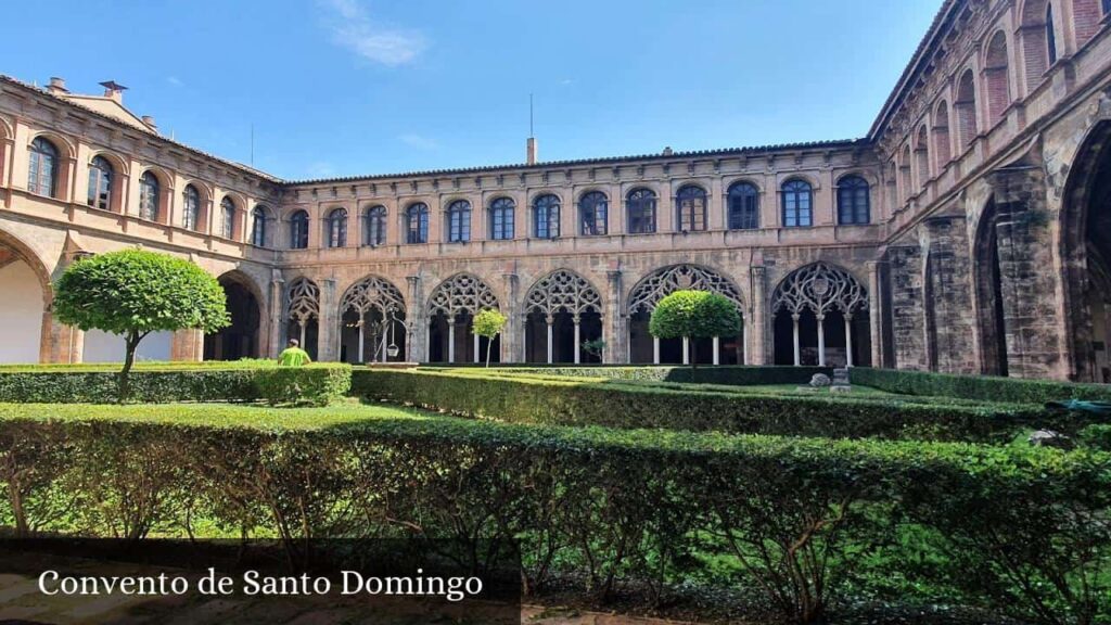 Convento de Santo Domingo - Valencia (Comunidad Valenciana)