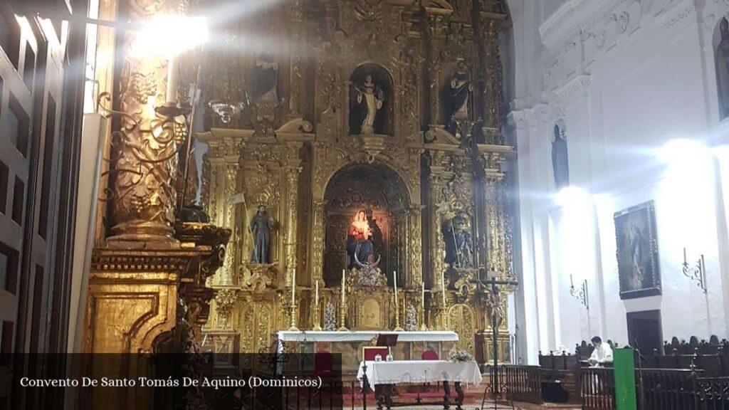Convento de Santo Tomás de Aquino - Sevilla (Andalucía)