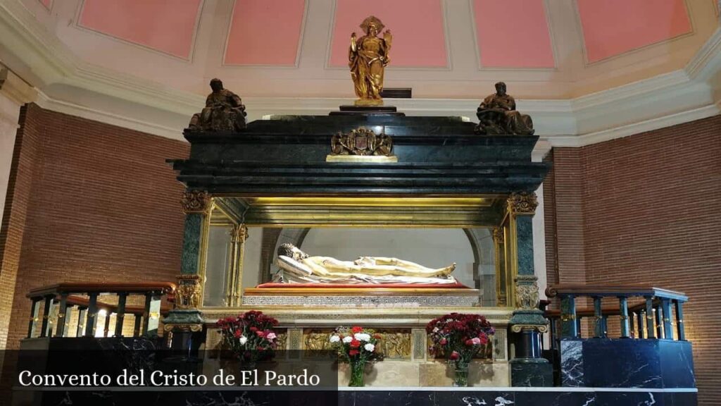Convento del Cristo de El Pardo - Madrid (Comunidad de Madrid)