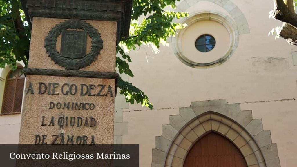 Convento Religiosas Marinas - Zamora (Castilla y León)