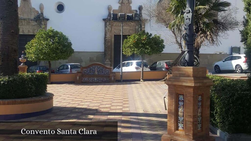 Convento Santa Clara - Morón de la Frontera (Andalucía)