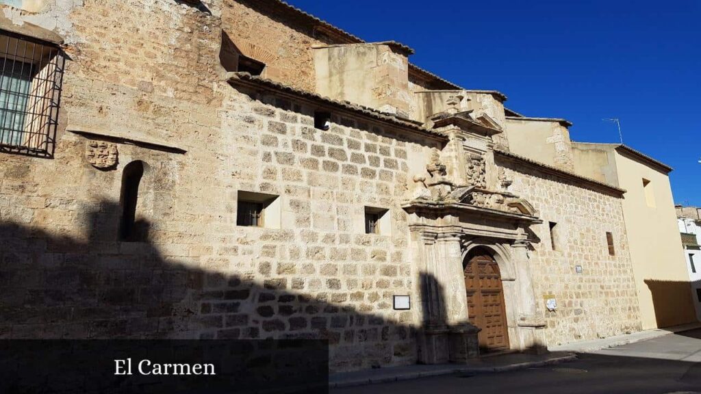 El Carmen - Requena (Comunidad Valenciana)
