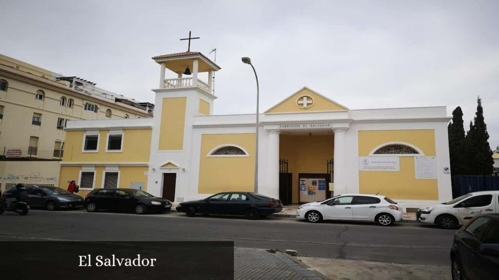 El Salvador - Málaga (Andalucía)