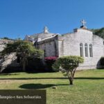 Ermida de San Caralampio E San Sebastián