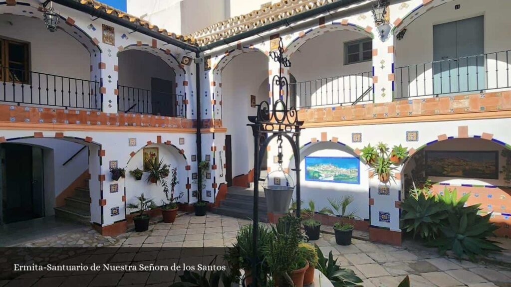 Horario de Misas en Ermita (Alcalá de los Gazules)