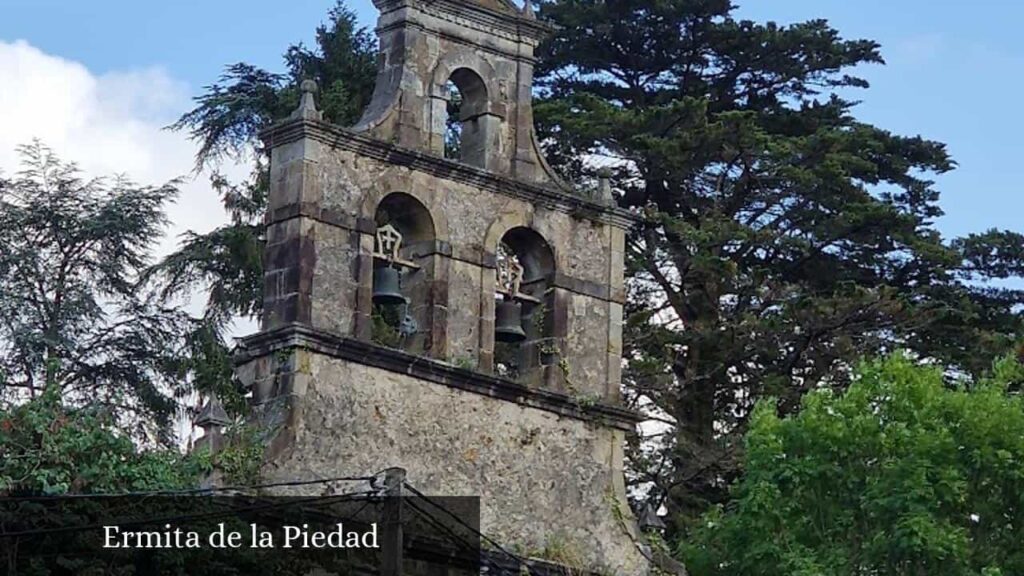 Ermita de la Piedad - Limpias (Cantabria)