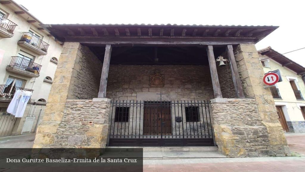 Horario de Misas en Ermita de la Santa Cruz (Alegría)