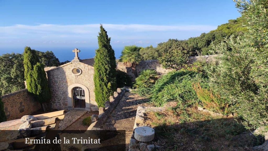 Ermita de la Trinitat - Valldemossa (Islas Baleares)
