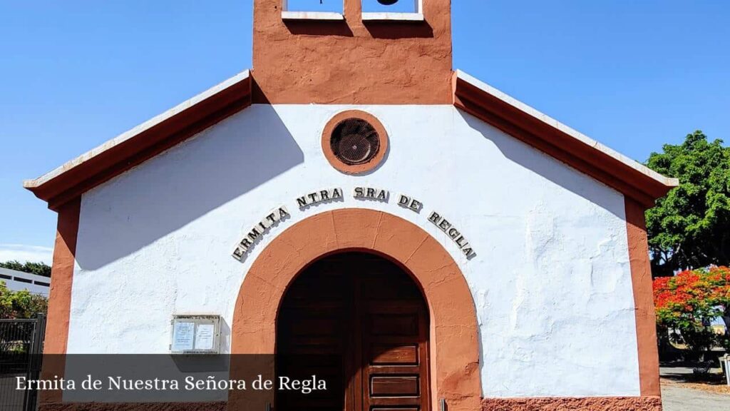 Ermita de Nuestra Señora de Regla - Santa Cruz de Tenerife (Canarias)