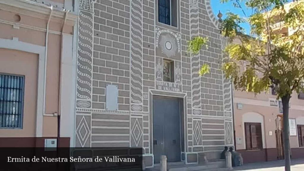 Ermita de Nuestra Señora de Vallivana - Picasent (Comunidad Valenciana)