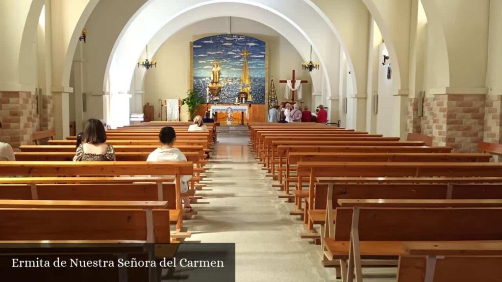 Ermita de Nuestra Señora del Carmen - Campello (Comunidad Valenciana)