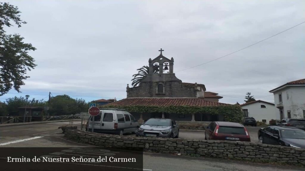 Ermita de Nuestra Señora del Carmen - Ribadesella (Asturias)