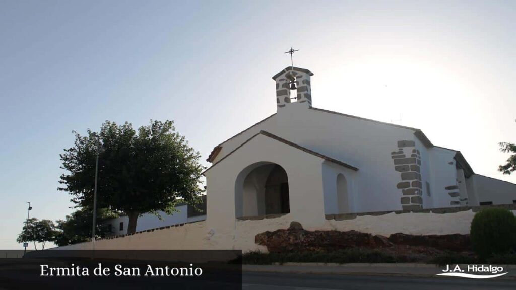 Ermita de San Antonio - Pozoblanco (Andalucía)