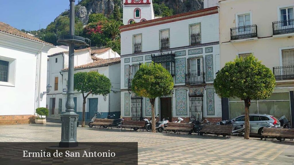 Ermita de San Antonio - Ubrique (Andalucía)