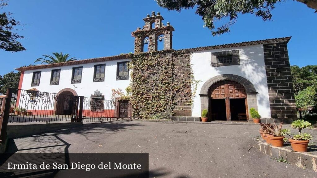Ermita de San Diego del Monte - La Laguna (Canarias)