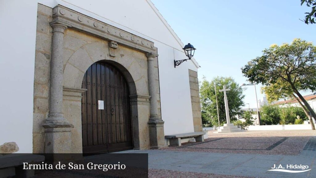 Ermita de San Gregorio - Pozoblanco (Andalucía)