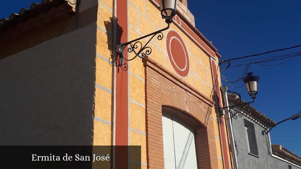 Horario de Misas en Ermita de San José (Jumilla)
