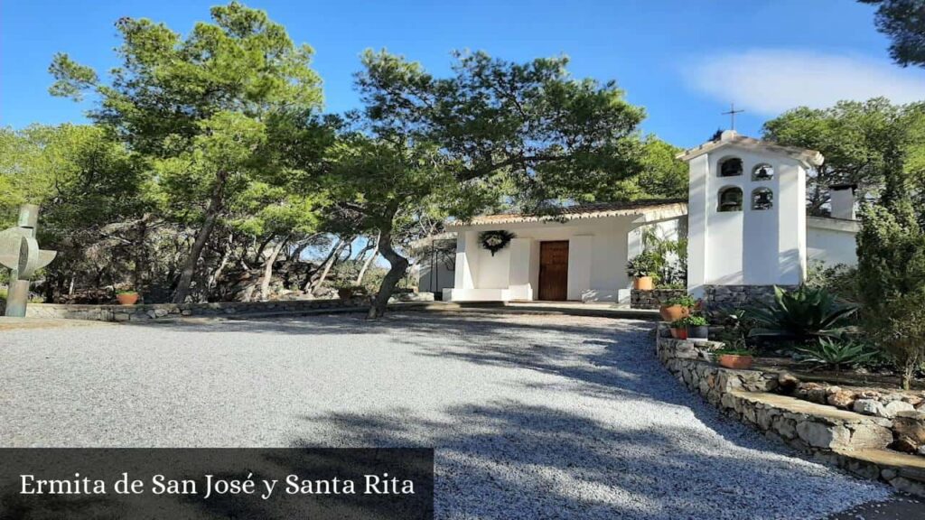 Ermita de San José y Santa Rita - La Herradura (Andalucía)