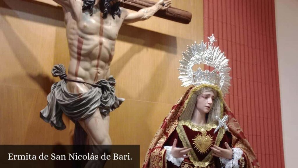Ermita de San Nicolás de Bari - Yecla (Región de Murcia)