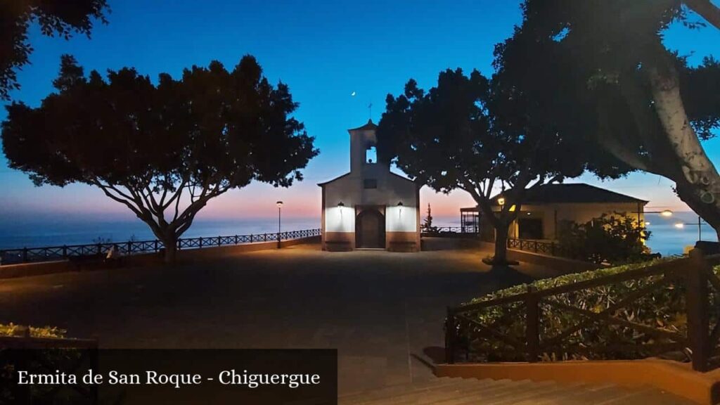 Horario de Misas en Ermita de San Roque (Chiguergue)