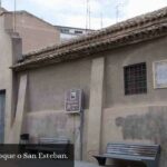 Ermita de San Roque O San Esteban