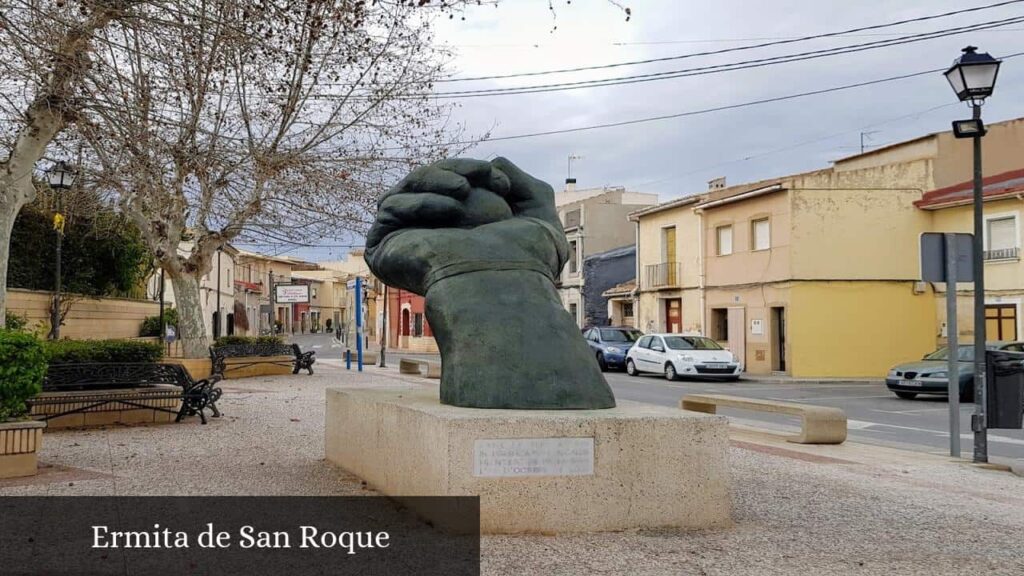 Ermita de San Roque - San Juan de Alicante (Comunidad Valenciana)