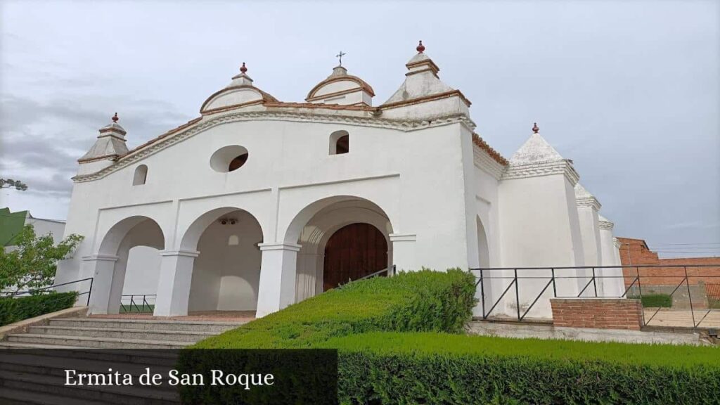 Ermita de San Roque - Talarrubias (Extremadura)