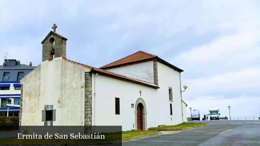 Ermita de San Sebastián - Isla Playa (Cantabria)