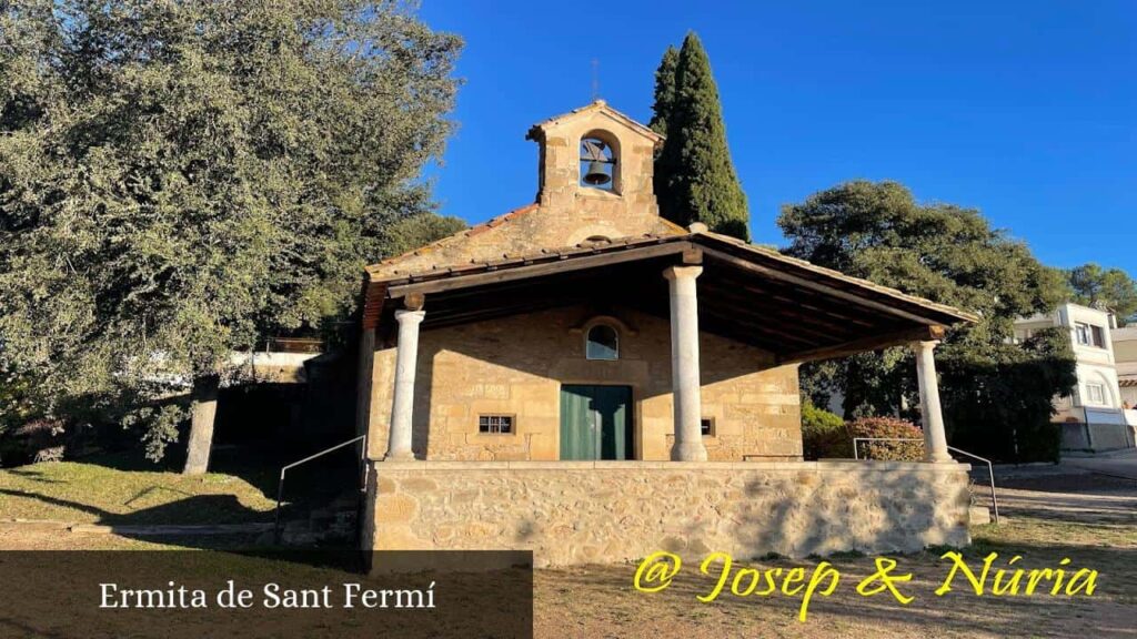 Horario de Misas en Ermita de Sant Fermí (Flaçà)