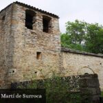 Ermita de Sant Martí de Surroca