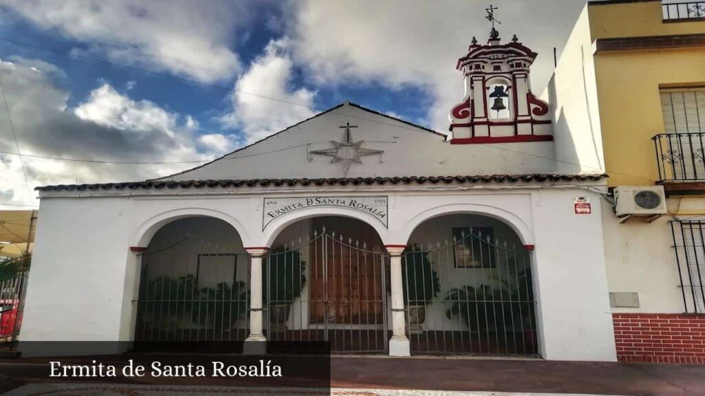 Ermita de Santa Rosalía - Gines (Andalucía)