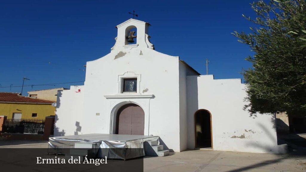 Ermita del Ángel - Elche (Comunidad Valenciana)