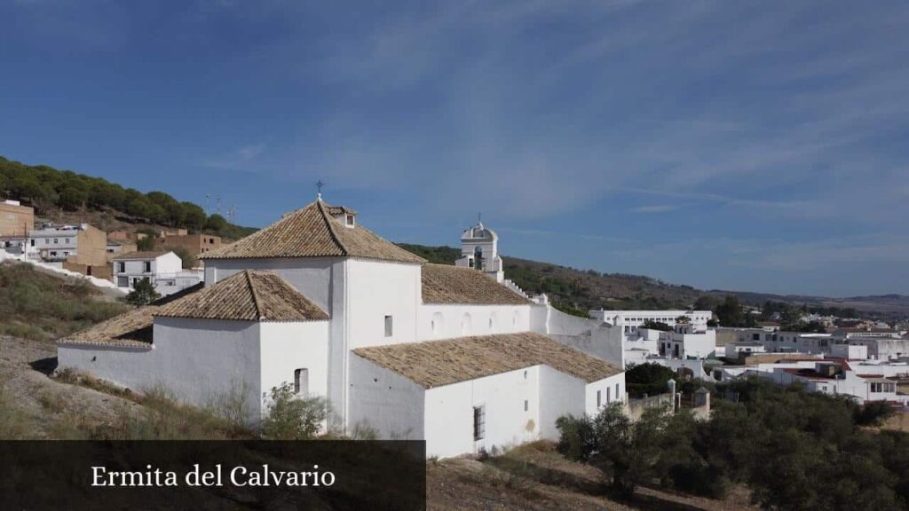 Ermita del Calvario - Arcos de la Frontera (Andalucía)