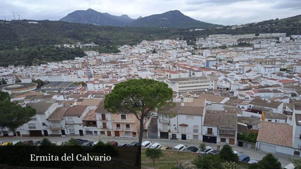 Ermita del Calvario - Ubrique (Andalucía)