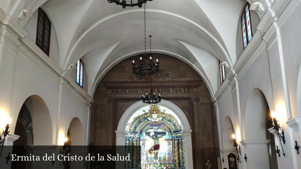 Ermita del Cristo de la Salud - Valdemoro (Comunidad de Madrid)