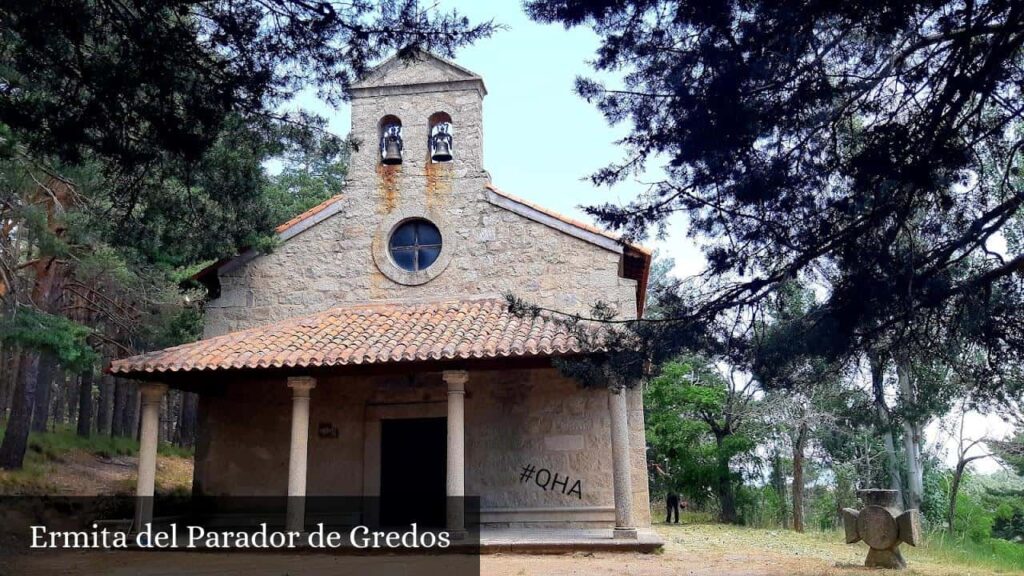 Ermita del Parador de Gredos - Navarredonda de Gredos (Castilla y León)