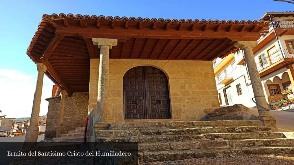 Ermita del Santísimo Cristo del Humilladero - Garganta la Olla (Extremadura)