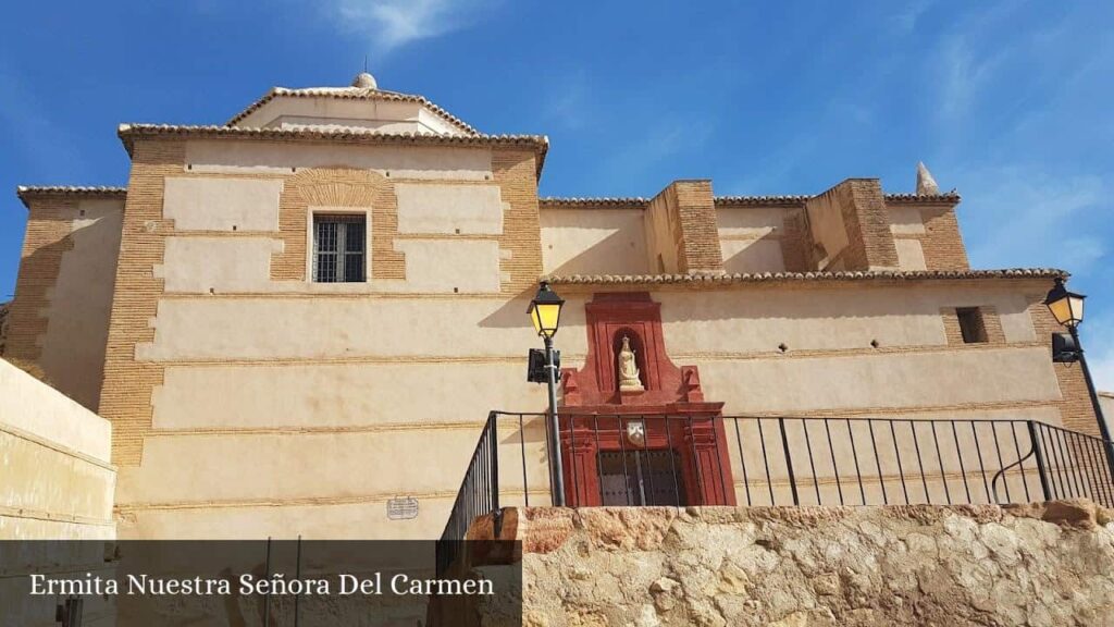 Ermita Nuestra Señora del Carmen - Mula (Región de Murcia)