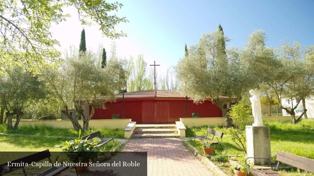 Ermita - Villalbilla (Comunidad de Madrid)