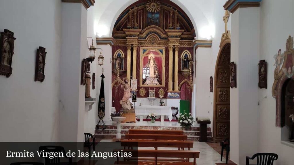 Ermita Virgen de Las Angustias - Vera (Andalucía)