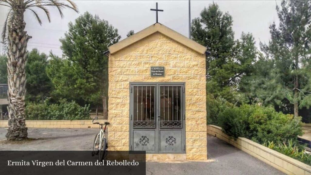 Ermita Virgen del Carmen del Rebolledo - Alicante (Comunidad Valenciana)