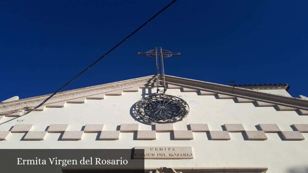 Horario de Misas en Ermita Virgen del Rosario (Jumilla)