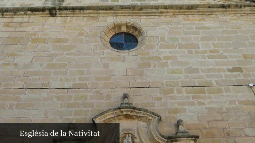 Horario de Misas en Església de la Nativitat (Montoliu de Lleida)