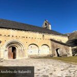 Església de Sant Andrèu de Salardú