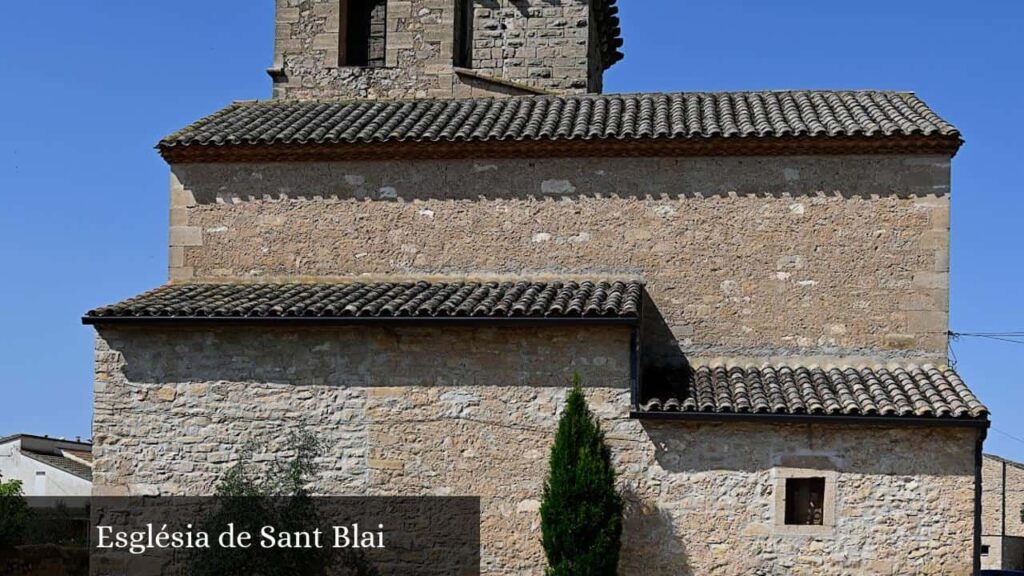 Horario de Misas en Església de Sant Blai (La Floresta)