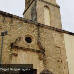 Església de Sant Cugat Sesgarrigues